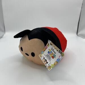 Mickey Mouse Disney Tsum Tsum‎ Mini Plush Stuffed Plush Squishy Animal